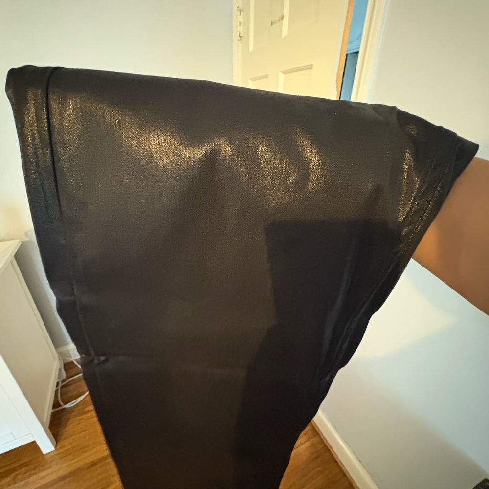 GAP Black Vintage Slim Coated Jeans - Picture 3 of 3